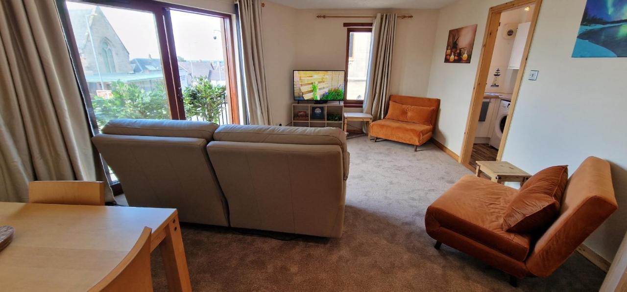 Colin Young Place Nairn Zewnętrze zdjęcie
