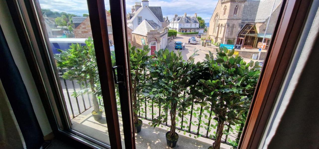 Colin Young Place Nairn Zewnętrze zdjęcie