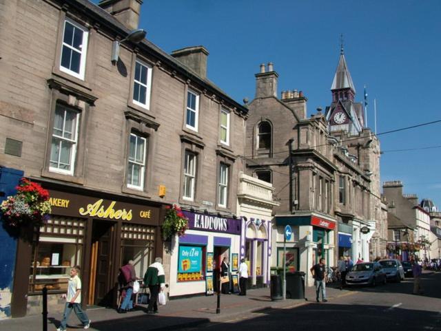 Colin Young Place Nairn Zewnętrze zdjęcie